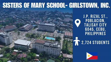 the sisters of mary school girlstown complex photos|Talisay Girlstown Philippines .